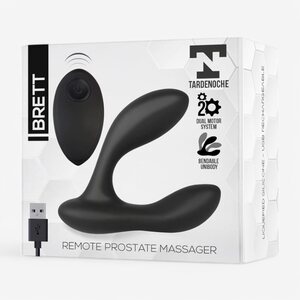 Tardenoche Brett Prostate Stimulator