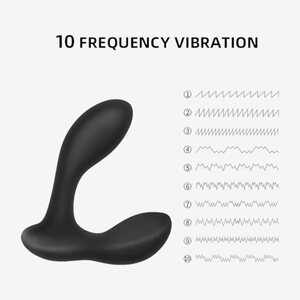 Tardenoche Brett Prostate Stimulator