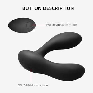 Tardenoche Brett Prostate Stimulator