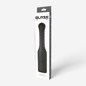 Blaze Paddle Diamond Black