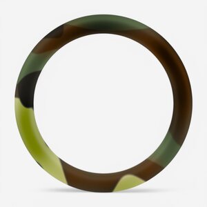 Blush Novelties Performance Silicone Camo Cock Ring