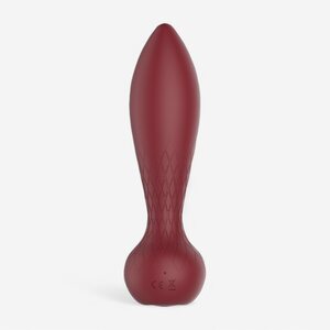 Dream Toys Romance Romy Remote Controlled Anal Plug