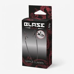 Blaze Deluxe Nipple clamps