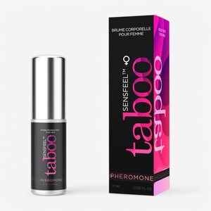 Ruf Taboo Pheromone for Women