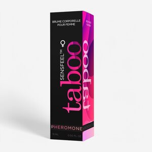 Ruf Taboo Pheromone for Women