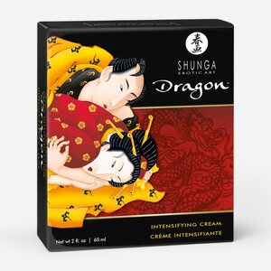 Shunga Dragon Virility Cream Miehille