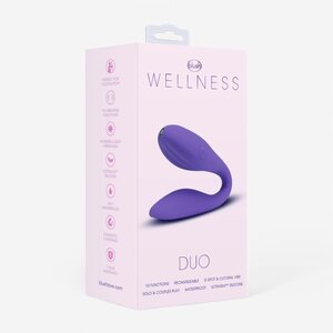 Blush Novelties Wellness Duo Vibrator voor stellen