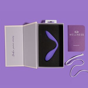 Blush Novelties Wellness Duo Vibrator voor stellen
