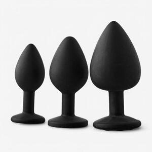 Dream Toys FantASStic Anal Training Kit Red Stone