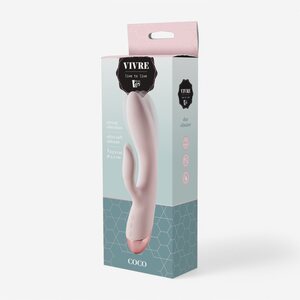 Dream Toys Vivre Coco Duo Vibe
