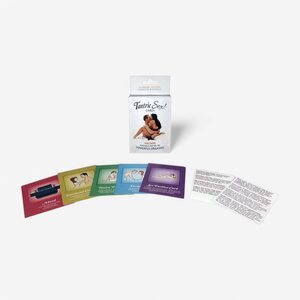 Kheper Games Tantric Sex Kortit Rakastavaisille
