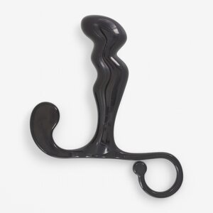 Toy Joy Power Plug Prostate Massager - Musta