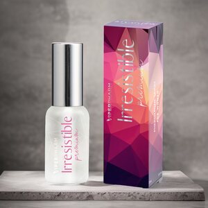 Viperpharm Irresistible Premium Pheromone für Frauen 25 ml