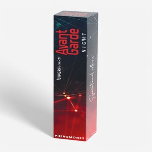 Viperpharm Avant Garde Night Pheromone For Men