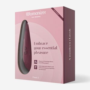 Womanizer Classic 2 Clitoral Stimulator