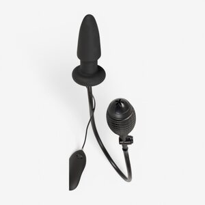 You2Toys Pumpattava Värisevä Anaalitappi