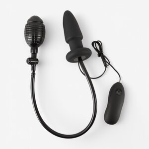 You2Toys Pumpattava Värisevä Anaalitappi