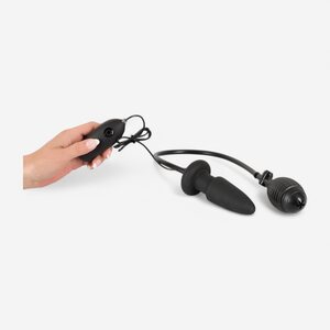 You2Toys Pumpattava Värisevä Anaalitappi