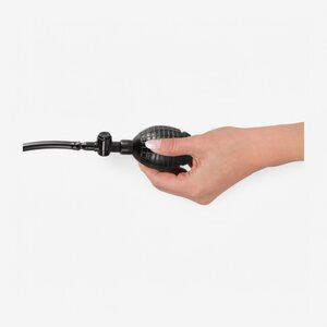You2Toys Pumpattava Värisevä Anaalitappi