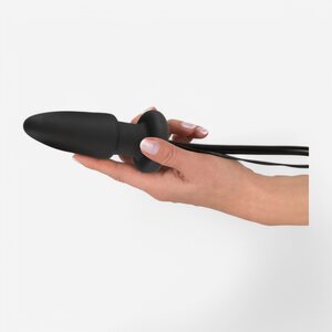 You2Toys Pumpattava Värisevä Anaalitappi
