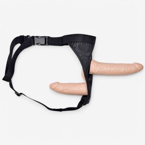 You2Toys Double Dong Strap-On Dildo