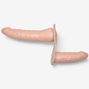 You2Toys Double Dong Strap-On Dildo
