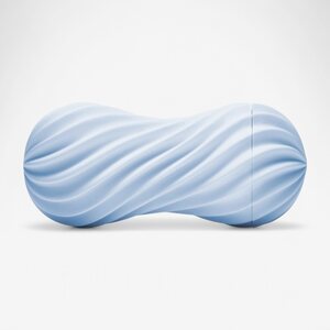 Tenga Flex Bubbly Blue Masturbator