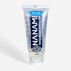 Nanami Kosteuttava Liukuvoide
