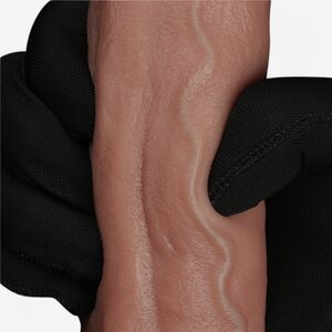 Lovetoy Dual Layered Silicone Nature Cock 22.5 cm