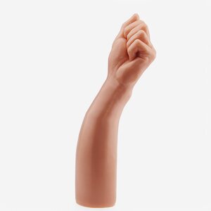 Lovetoy King Size Realistic Bitch Fist Nyrkkidildo