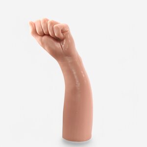 Lovetoy King Size Realistic Bitch Fist Nyrkkidildo