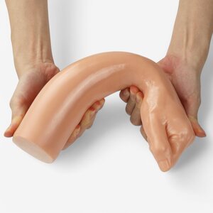 Lovetoy King Size Realistic Bitch Fist Nyrkkidildo