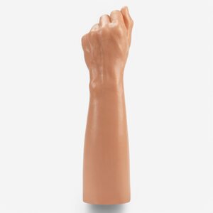 Lovetoy King Size Realistic Bitch Fist Nyrkkidildo