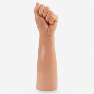 Lovetoy King Size Realistic Bitch Fist Nyrkkidildo