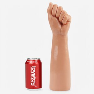 Lovetoy King Size Realistic Bitch Fist Nyrkkidildo