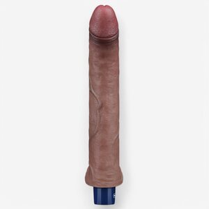 Lovetoy Real Soft Vibrator 24.5 cm