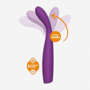 Rewolution Rewolution Rewostim Flexible G-point Vibrator