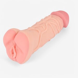 Nature Skin 2 in 1 Extension & Masturbator