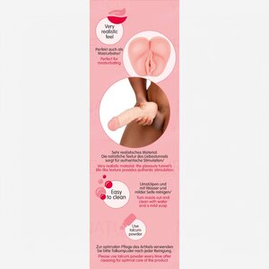 Nature Skin 2 in 1 Extension & Masturbator