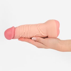 Nature Skin 2 in 1 Extension & Masturbator