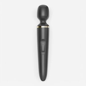Satisfyer Wand-Er Woman Black