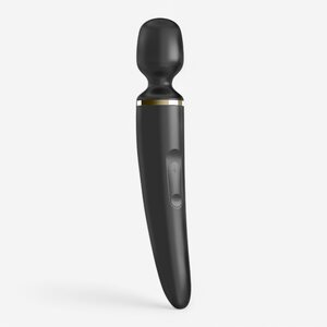 Satisfyer Wand-Er Woman Black