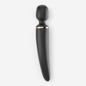 Satisfyer Wand-Er Woman Black