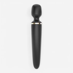 Satisfyer Wand-Er Woman Black