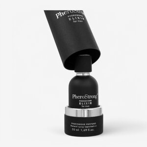 PheroStrong Pheromone Elixir for Men 50 ml