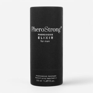 PheroStrong Pheromone Elixir for Men 50 ml