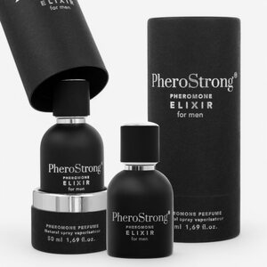 PheroStrong Pheromone Elixir for Men 50 ml