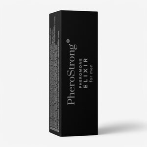 PheroStrong Pheromone Elixir for Men 2 ml