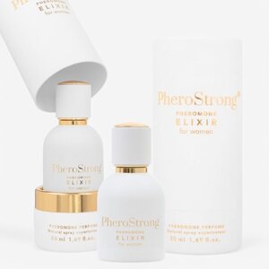PheroStrong Pheromone Elixir for Women 50 ml