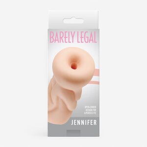 Barely Legal Jennifer Masturbator